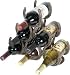 Horseshoe Wine Rack
