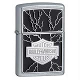 Harley Davidson Motor Cycles Zippo Lighter