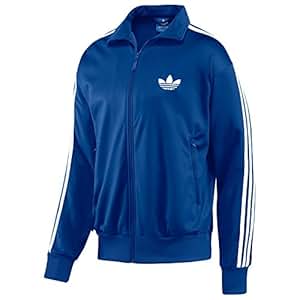 track adidas jacket royal