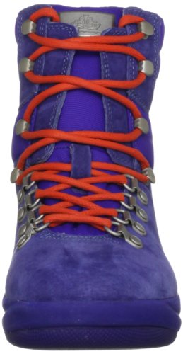 Fornarina Women's Hike Up Indigo Pink Athletic Hiking Boots Pefup7871Wua1300 5 UK, 38 EU