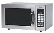 Panasonic NE-1054F 1000-Watt Stainless Steel Commercial Microwave