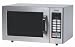 Panasonic NE-1054F 1000-Watt Stainless Steel Commercial Microwave