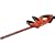 Black & Decker NHT518/NHT518L 18-Volt Cordless Electric Hedge Trimmer