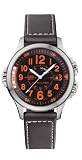 HAMILTON (ハミルトン) 腕時計 KHAKI GMT AIR RACE ブレス H77695733 メンズ[正規輸入品]の画像