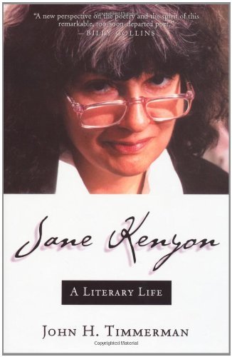 Jane Kenyon: A Literary Life