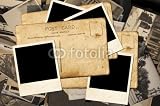 Wallmonkeys Peel and Stick Wall Decals - Postcards and Photos - Removable Graphic