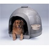 Pet Supplies : Door Dogloo Kd Large 40 x 35 x 27.5