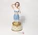 Midwest PHB 1920's Lingerie with Rose Porcelain Hinged Trinket Box