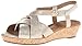 Clarks Women's Orlena Chutney Wedge Sandal