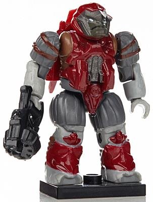 halo mega bloks series 7