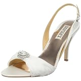 Badgley Mischka Womens Oma Sandal