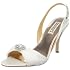 Badgley Mischka Womens Oma Sand
