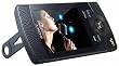 Sony NWZS545B S Series 16GB Walkman with Built-In Stereo Speakers - Black