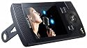 Sony NWZS545B S Series 16GB Walkman with Built-In Stereo Speakers - Black