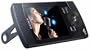 Sony Walkman NWZS 545 Tragbarer MP3-/Video-Player 16 GB (2,4" Farb-Display, UKW Radio, Mikrofon, USB 2.0) schwarz