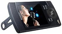Sony NWZS545B S Series 16GB Walkman with Built-In Stereo Speakers Sony NWZS545B S Series 16GB Walkman with Built-In Stereo Speakers