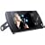 Sony Walkman NWZS 545 Tragbarer MP3-/Video-Player 16 GB (6,1 cm (2,4 Zoll) Farb-Display, UKW Radio, Mikrofon, USB 2.0) schwarz