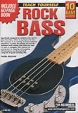 Cover art for  10 EASY LESSONS ROCK BASS DVD AND BOOKLET IN CASE