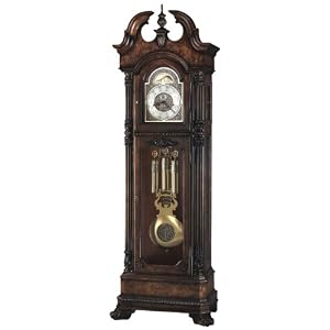 Howard Miller 610-999 Reagan Grandfather Clock by