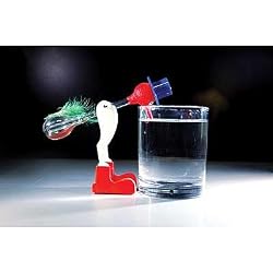 Famous Drinking Birds, 2 Pack