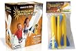 Stomp Rocket Junior Glow Kit with Extra Jr. Glow Rocket Refills