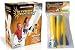 Stomp Rocket Junior Glow Kit with Extra Jr. Glow Rocket Refills
