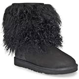 UGG Sheepskin Cuff Boot Womens