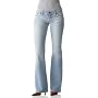 Lucky Brand Jeans Sweet Dream Boot Cut Jeans, Ol Silversmith Wash