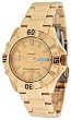 Seiko 5 Sports Men's Gold Tone 100M Automatic Watch #SNZF64K1