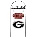 Georgia Bulldogs NCAA Design Plaque