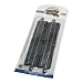 Bachmann Trains Snap-Fit E-Z Track 9? Straight Rerailer (2/card)