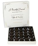 25pc Dark Belgian Chocolate Decadence Truffles