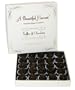 25pc Dark Belgian Chocolate Decadence Truffles
