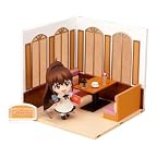 ねんどろいどプレイセット#5 ワグナリア A 客席セット (ノンスケール ABS&PVC塗装済みねんどろいど用ジオラマセット) ねんどろいどプレイセット#5 ワグナリア A 客席セット (ノンスケール ABS&PVC塗装済みねんどろいど用ジオラマセット)