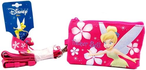 Back to School Saving - Walt Disney Tinkerbell Large Rolling Backpack