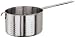 Paderno World Cuisine 6-7/8-Quart Pasta Strainer, Stainless Steel