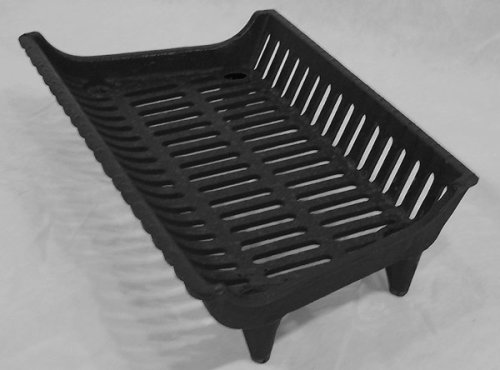 41hPSt6tWCL Fireplace Hearth Grate Grill   23 Cast Iron ECONOMY