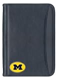 Michigan Wolverines Zipped Classic Portfolio
