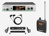 Sennheiser ew 300 IEM G3 Wireless Monitor Set