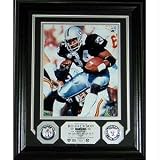 Highland Mint Bo Jackson Photo Mint Framed Photo & Gold Coin