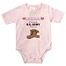 Proud US Army Niece Infant Bodysuit