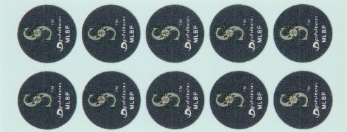 Phiten MLB Authentic Titanium Discs, Seattle Mariners, 10 Discs