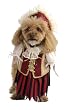 Dog Costumes - Pirate Queen Dog Costume Large Dog