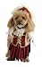 Dog Costumes Pirate Queen Dog Costume Small Dog