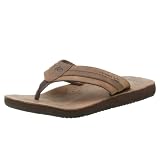 cobian Mens Lonestar Flat Sandal