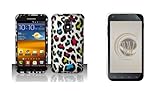 Samsung Galaxy S II Epic 4G Touch (Sprint) Premium Combo Pack - Rainbow Leo ....