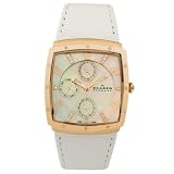 Skagen Women's Studio Leather Watch #496SRLW