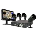 4CH DVR Security System