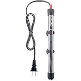 Insten 200w Aquarium Submersible Fish Tank Adjustable Heater 110-120v