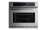 Frigidaire Gallery 30 In. Stainless Steel Electric Single Wall Oven - FGEW3045KF